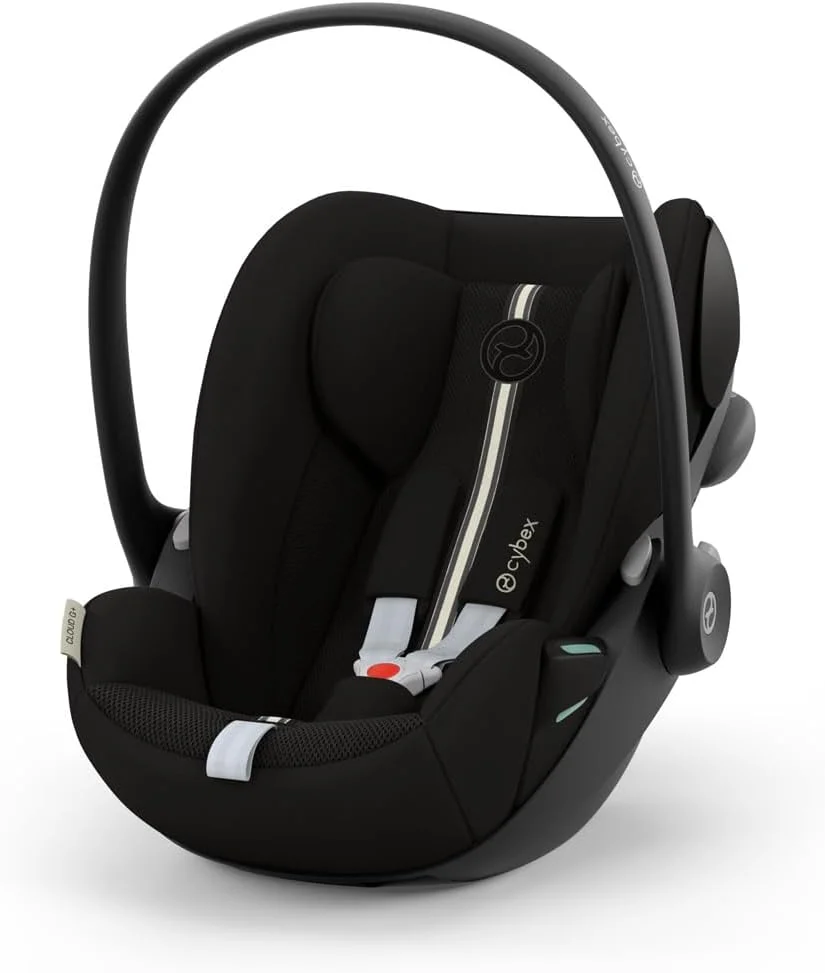 صندلی ماشین کودک سایبکس گلد Cloud G i-Size Plus، مشکی ماه