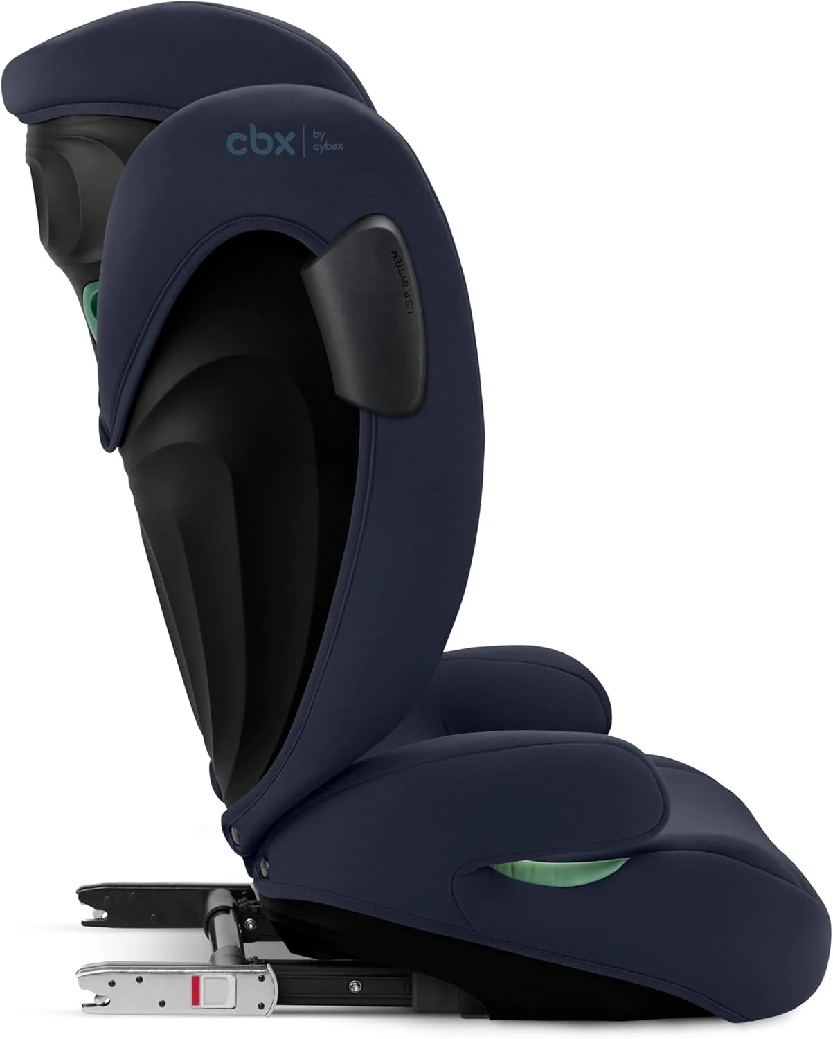 صندلی خودرو سایبکس Solution B3 i-fix/Bay Blue-dark blue PU1 صندلی خودرو سایبکس Solution B3 i-fix/Bay Blue-dark blue PU1