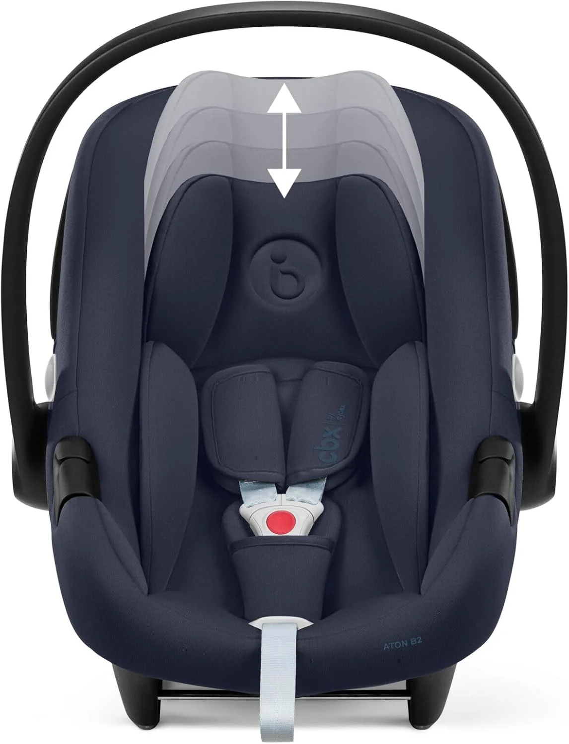 صندلی ماشین کودک سایبکس سیلور Aton B2 i-Size، آبی خلیجی صندلی ماشین کودک سایبکس سیلور Aton B2 i-Size، آبی خلیجی