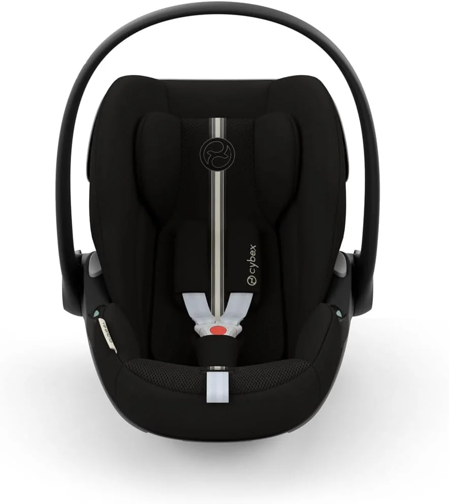 صندلی ماشین کودک سایبکس گلد Cloud G i-Size Plus، مشکی ماه
