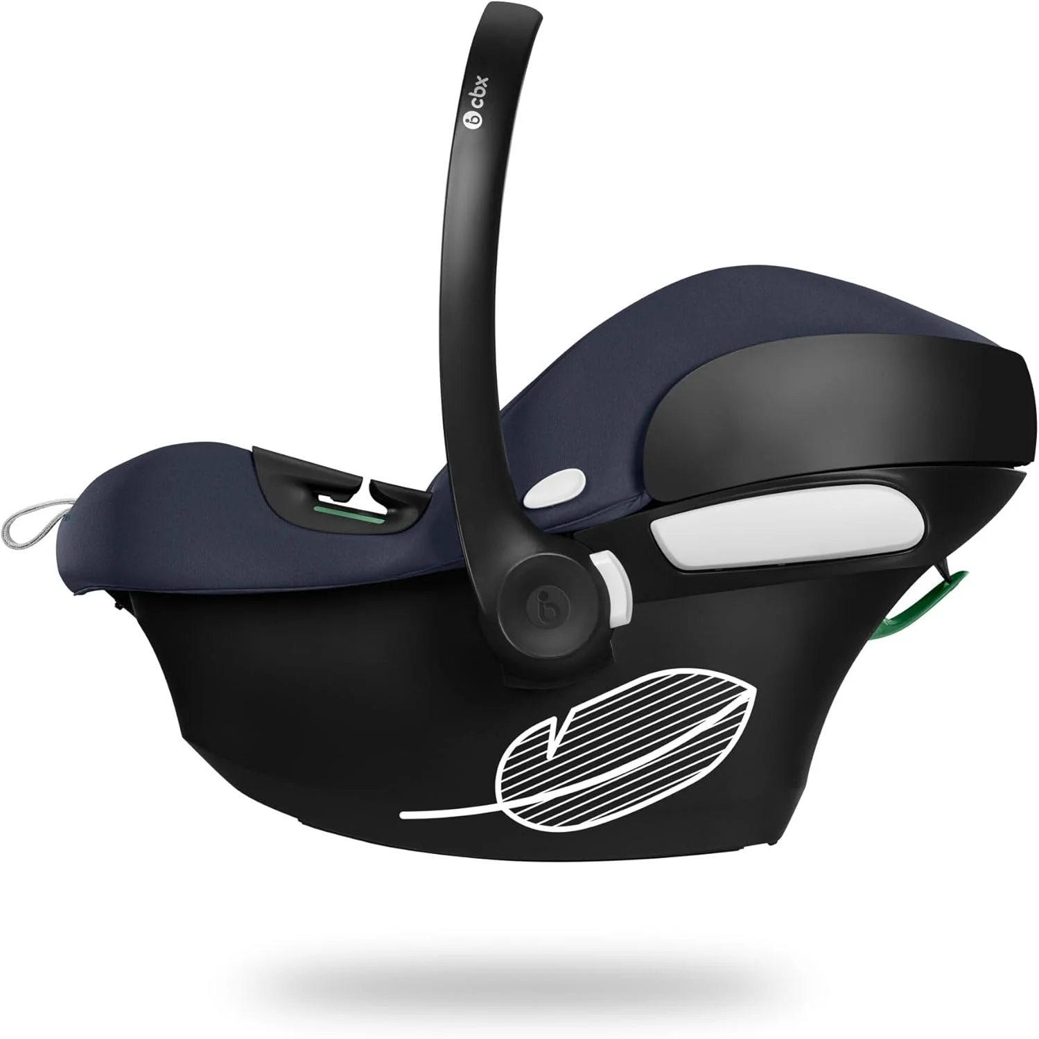 صندلی ماشین کودک سایبکس سیلور Aton B2 i-Size، آبی خلیجی صندلی ماشین کودک سایبکس سیلور Aton B2 i-Size، آبی خلیجی