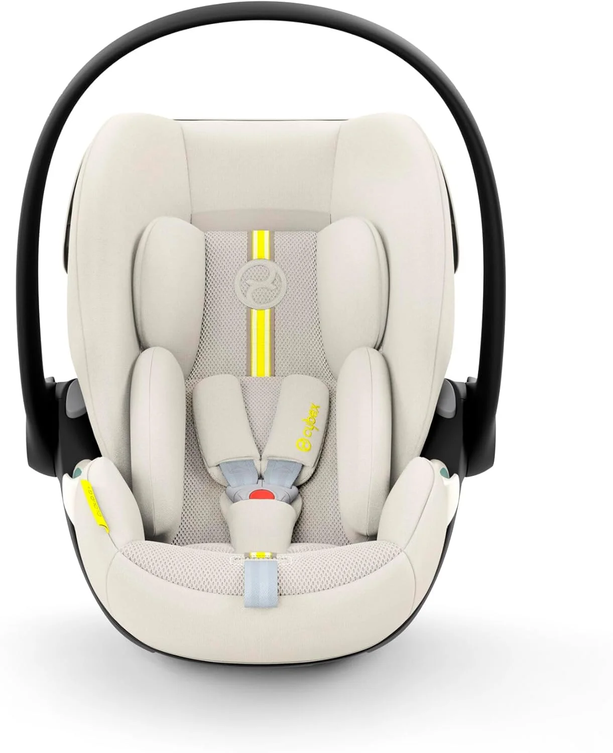 صندلی ماشین کودک سایبکس گلد Cloud G i-Size Plus، رنگ بژ صدف دریایی