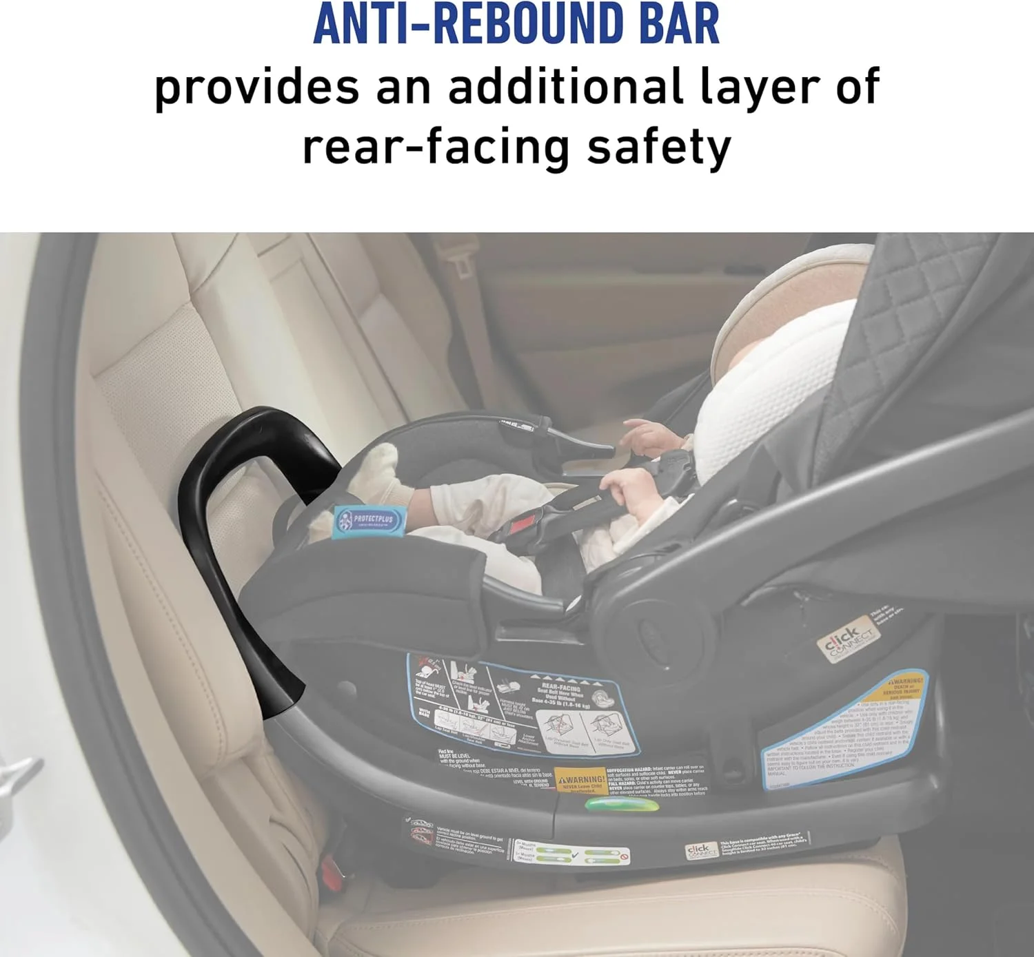 صندلی ماشین کودک گراکو SnugRide SnugFit 35 Elite، نیکو صندلی ماشین کودک گراکو SnugRide SnugFit 35 Elite، نیکو