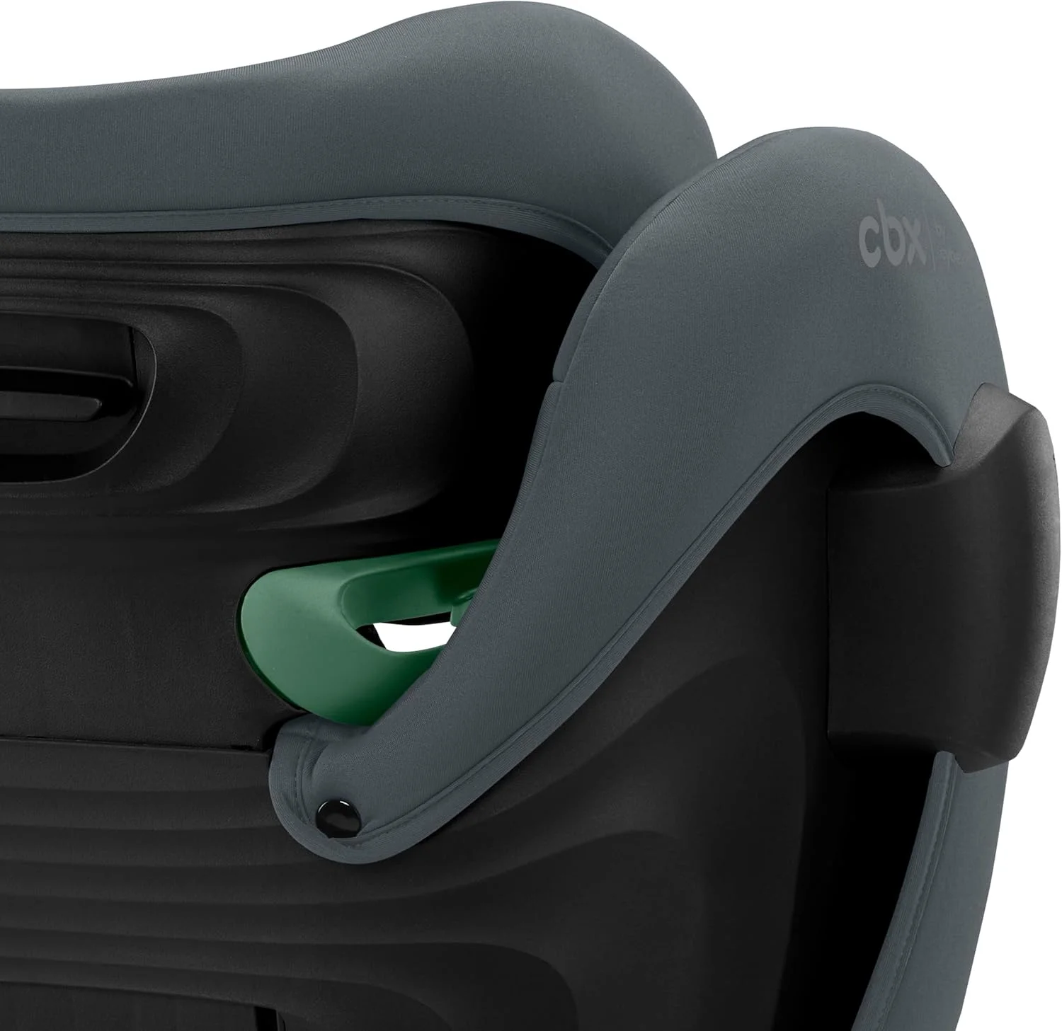 صندلی خودرو سایبکس Solution B3 i-fix/Steel Grey-dark grey PU1 صندلی خودرو سایبکس Solution B3 i-fix/Steel Grey-dark grey PU1