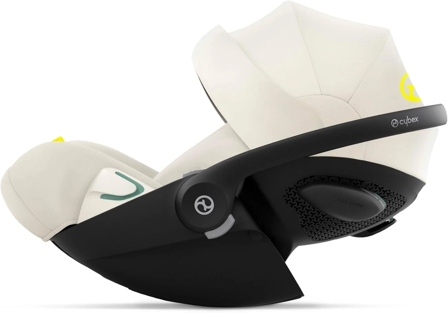 صندلی ماشین کودک سایبکس گلد Cloud G i-Size Plus، رنگ بژ صدف دریایی