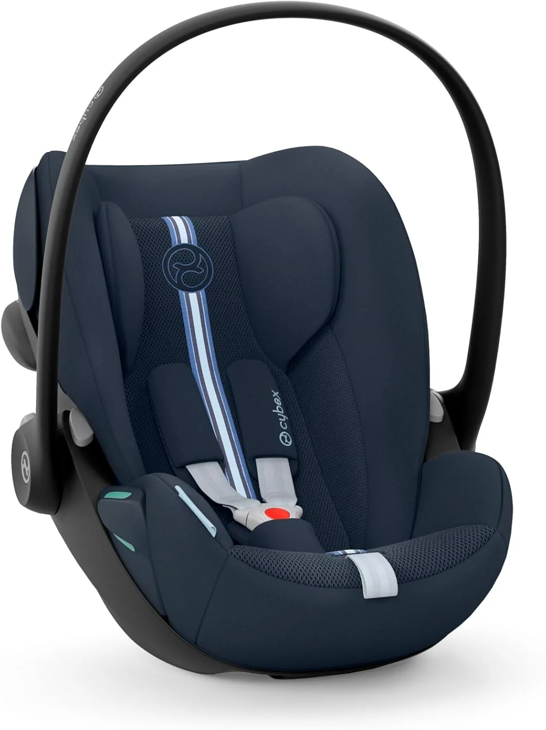 صندلی ماشین کودک سایبکس گلد Cloud G i-Size Plus، آبی اقیانوسی