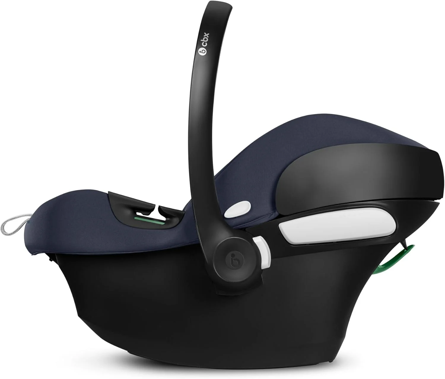 صندلی ماشین کودک سایبکس سیلور Aton B2 i-Size، آبی خلیجی صندلی ماشین کودک سایبکس سیلور Aton B2 i-Size، آبی خلیجی