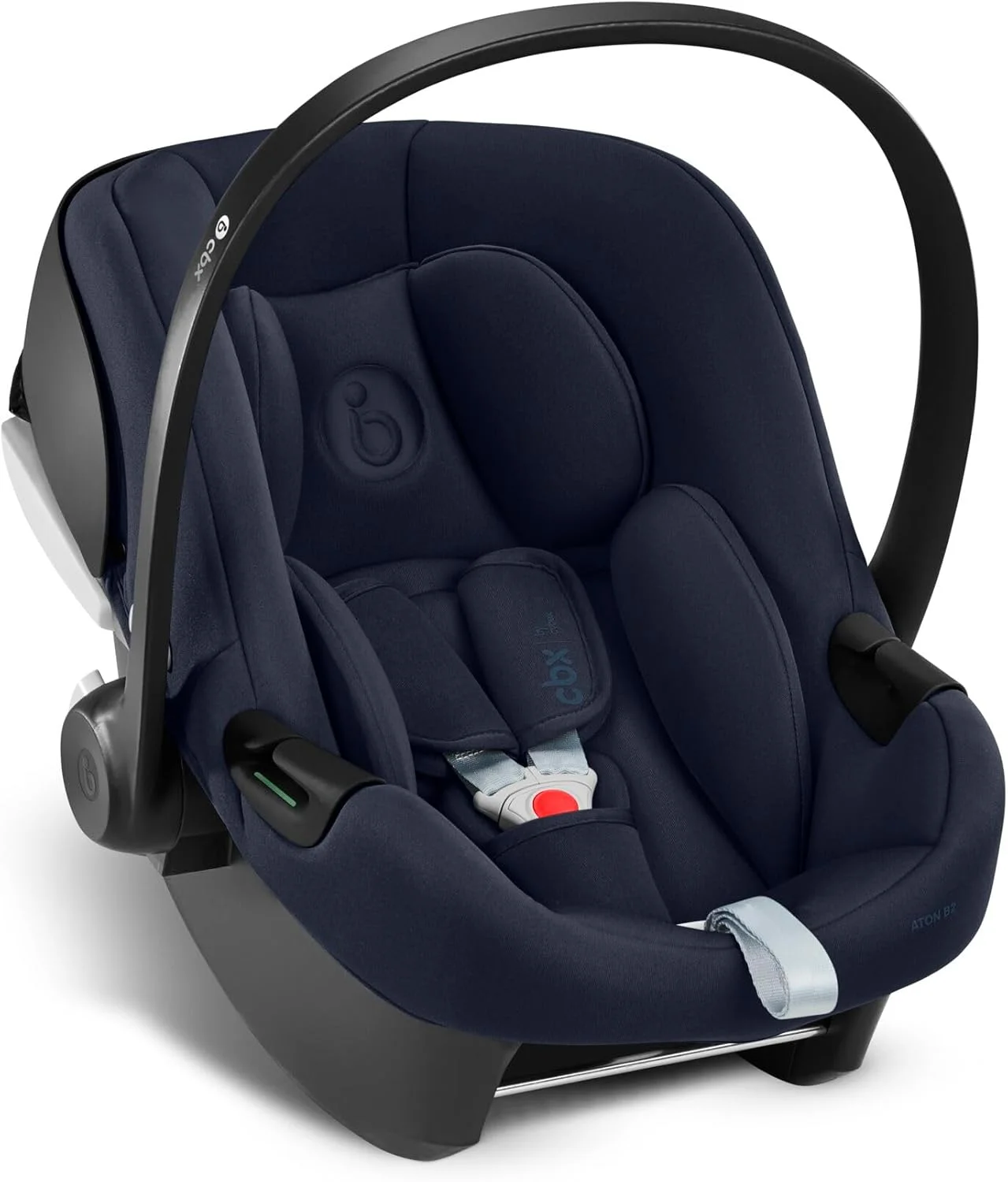 صندلی ماشین کودک سایبکس سیلور Aton B2 i-Size، آبی خلیجی صندلی ماشین کودک سایبکس سیلور Aton B2 i-Size، آبی خلیجی