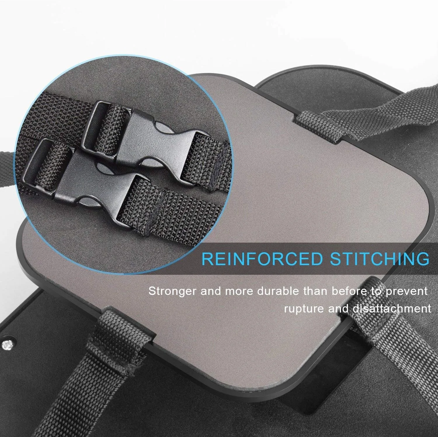 آینه پشت صندلی خودرو کودک Safety 1st برای دیدن نوزاد در صندلی عقب، شیشه محدب نشکن و عریض، مشکی آینه پشت صندلی خودرو کودک Safety 1st برای دیدن نوزاد در صندلی عقب، شیشه محدب نشکن و عریض، مشکی