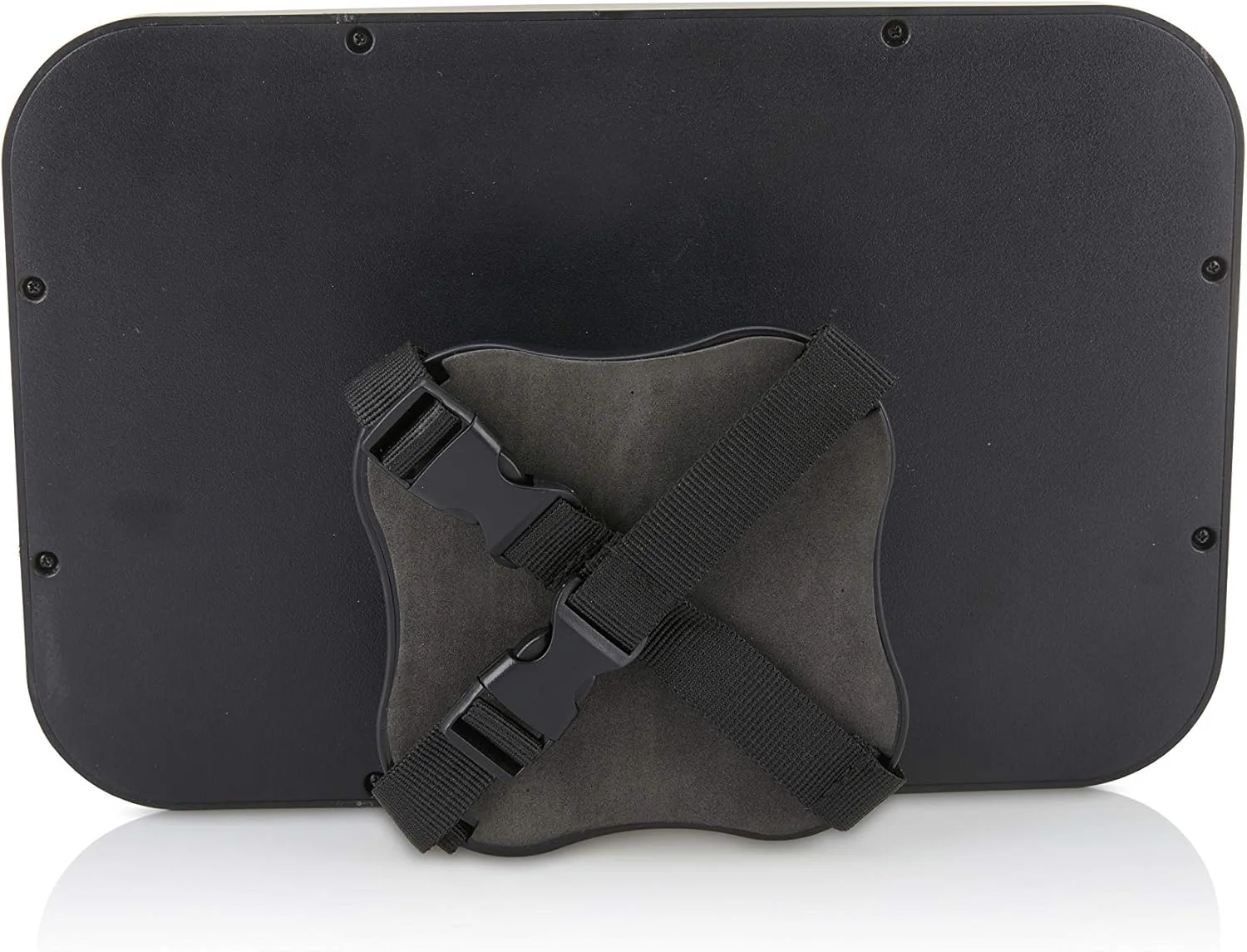 آینه پشت صندلی خودرو کودک Safety 1st برای دیدن نوزاد در صندلی عقب، شیشه محدب نشکن و عریض، مشکی آینه پشت صندلی خودرو کودک Safety 1st برای دیدن نوزاد در صندلی عقب، شیشه محدب نشکن و عریض، مشکی