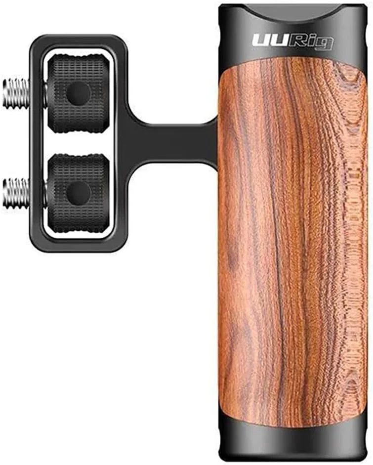 دسته چوبی یونیورسال چپ-راست Ulanzi R075