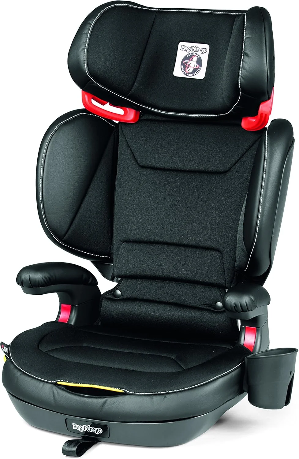 صندلی خودرو کودک پگ پرگو مدل Viaggio Shuttle Plus 120 - مناسب برای کودکان 18 تا 54 کیلوگرم - ساخت ایتالیا - شیرین بیان (مشکی) صندلی خودرو کودک پگ پرگو مدل Viaggio Shuttle Plus 120 - مناسب برای کودکان 18 تا 54 کیلوگرم - ساخت ایتالیا - شیرین بیان (مشکی)