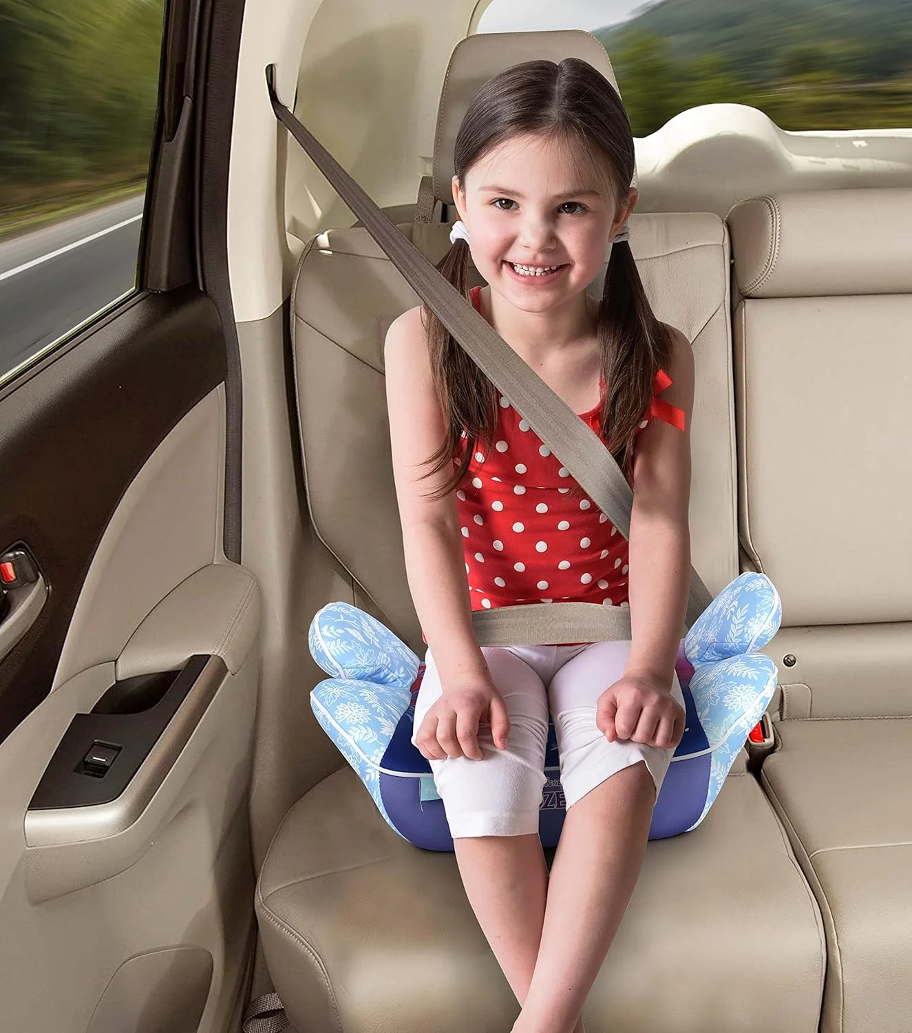 صندلی بوستر کودک دیزنی فروزن، دارای تکیه گاه دست، نصب آسان، مناسب برای همه خودروها، دارای پایه پهن و نرم، مناسب برای کودکان 4 تا 12 سال گروه 2/3، محصول رسمی دیزنی، چند رنگ صندلی بوستر کودک دیزنی فروزن، دارای تکیه گاه دست، نصب آسان، مناسب برای همه خودروها، دارای پایه پهن و نرم، مناسب برای کودکان 4 تا 12 سال گروه 2/3، محصول رسمی دیزنی، چند رنگ