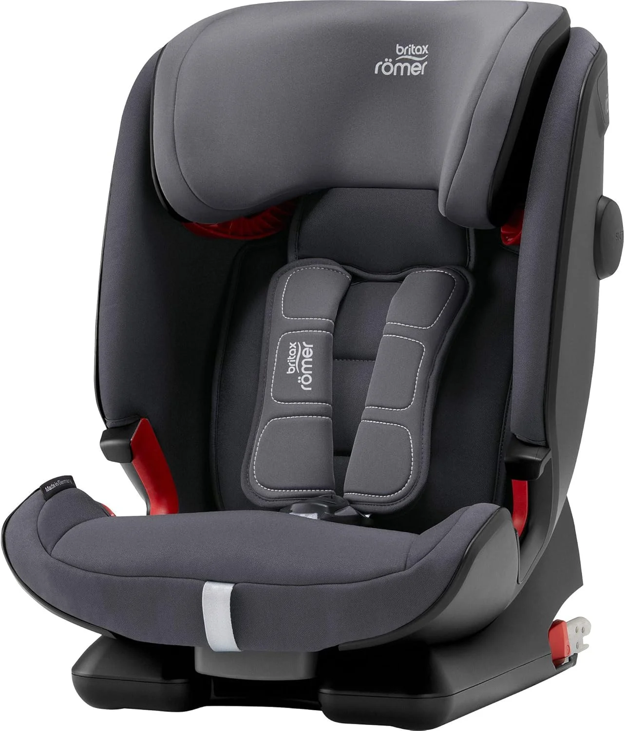 صندلی ماشین کودک Britax Romer Baby Safe از 0 تا 13 ماهگی - خاکستری طوفانی صندلی ماشین کودک Britax Romer Baby Safe از 0 تا 13 ماهگی - خاکستری طوفانی