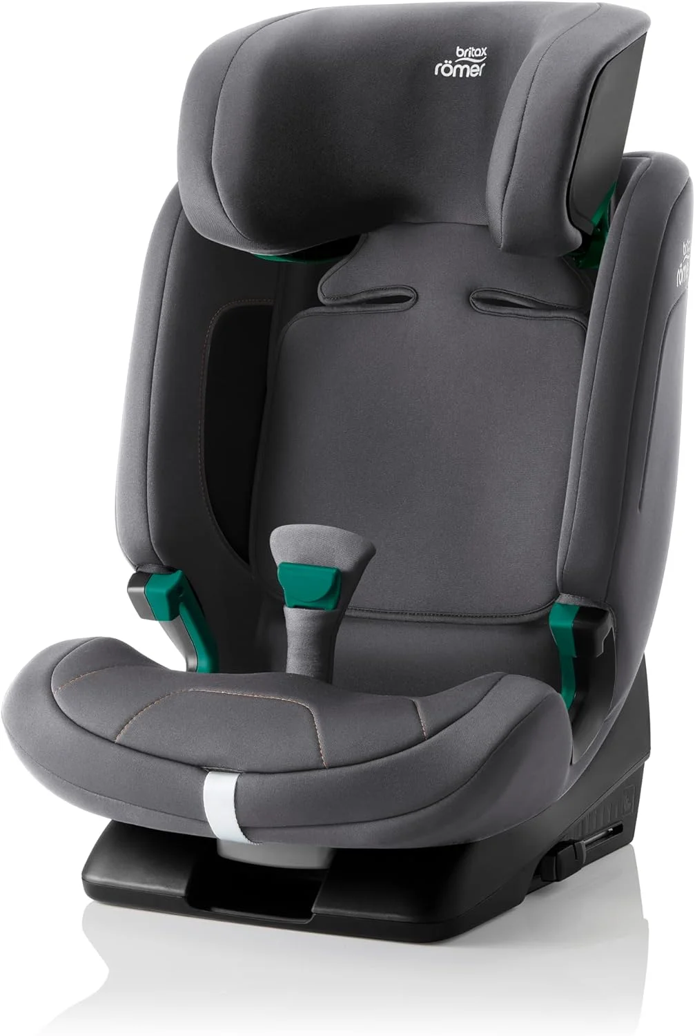 صندلی خودرو بریتکس Versafix - مناسب 15 ماهگی تا 12 سالگی - رو به جلو - کمربند ایمنی 5 نقطه ای - ایمنی I-Size - طراحی شده در آلمان - خاکستری نیمه شب صندلی خودرو بریتکس Versafix - مناسب 15 ماهگی تا 12 سالگی - رو به جلو - کمربند ایمنی 5 نقطه ای - ایمنی I-Size - طراحی شده در آلمان - خاکستری نیمه شب