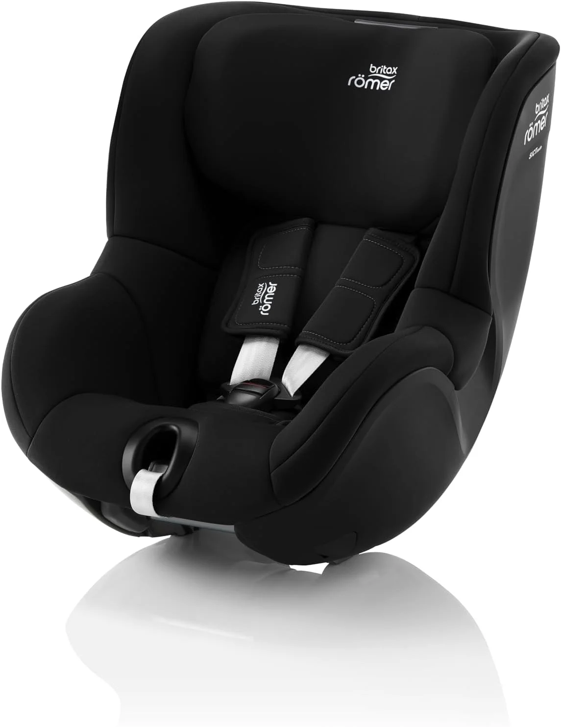 صندلی خودرو بریتکس رومر DUALFIX 5Z با چرخش 360 درجه، ظرفیت تا 18 کیلوگرم (3 ماه - 4 سال) - مشکی فضایی صندلی خودرو بریتکس رومر DUALFIX 5Z با چرخش 360 درجه، ظرفیت تا 18 کیلوگرم (3 ماه - 4 سال) - مشکی فضایی