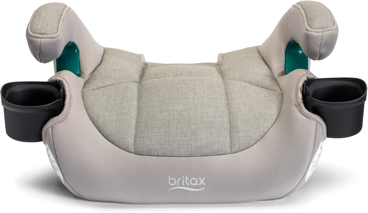 صندلی بوستر بدون پشتی Britax UpNGo Click با اتصال Latch محکم، بوستر مسافرتی سبک و قابل حمل با طراحی باریک و PosturePlus، مناسب برای کودکان تا وزن 54 کیلوگرم و قد 160 سانتی متر - رنگ پوست صندلی بوستر بدون پشتی Britax UpNGo Click با اتصال Latch محکم، بوستر مسافرتی سبک و قابل حمل با طراحی باریک و PosturePlus، مناسب برای کودکان تا وزن 54 کیلوگرم و قد 160 سانتی متر - رنگ پوست