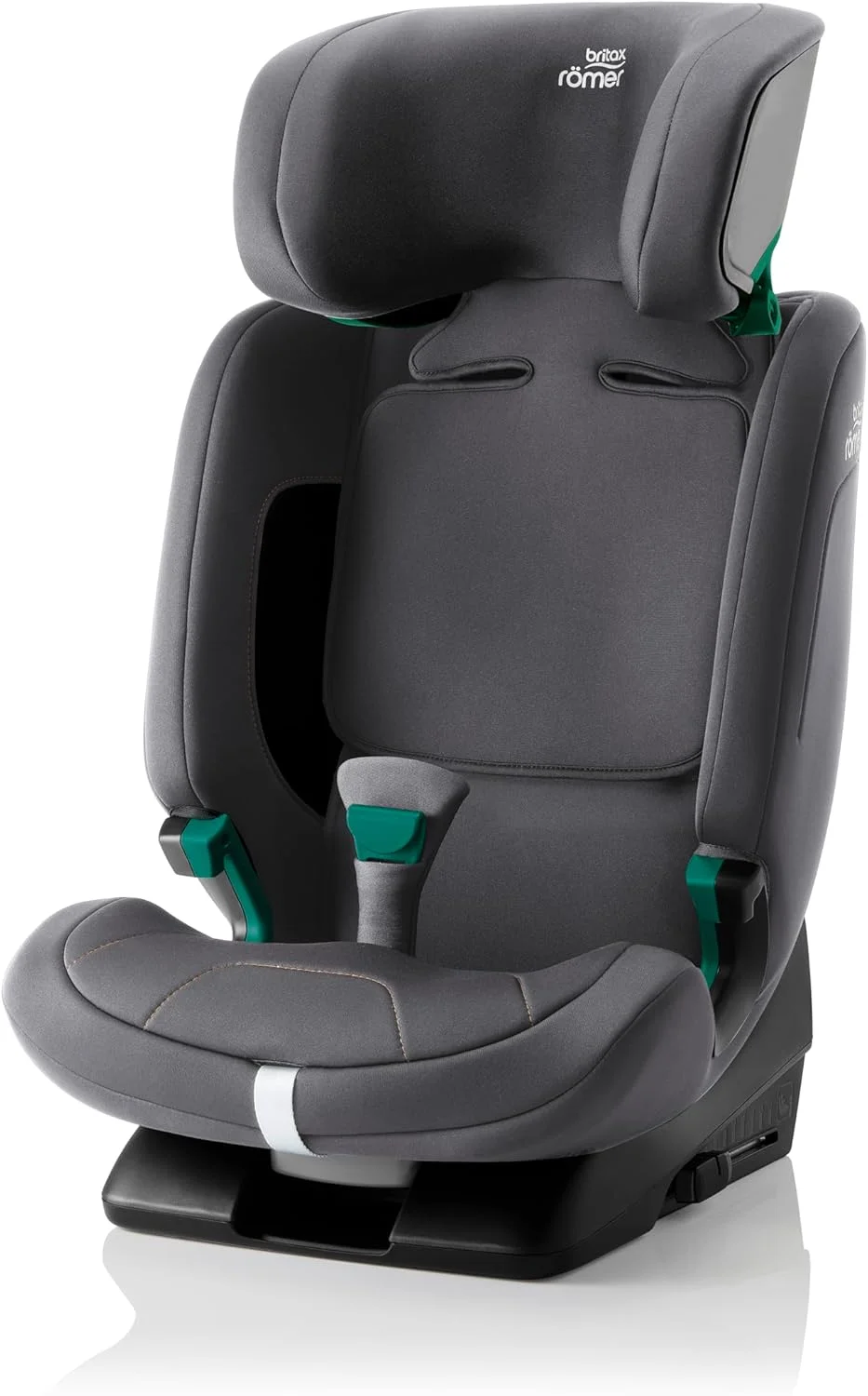 صندلی خودرو بریتکس Versafix - مناسب 15 ماهگی تا 12 سالگی - رو به جلو - کمربند ایمنی 5 نقطه ای - ایمنی I-Size - طراحی شده در آلمان - خاکستری نیمه شب صندلی خودرو بریتکس Versafix - مناسب 15 ماهگی تا 12 سالگی - رو به جلو - کمربند ایمنی 5 نقطه ای - ایمنی I-Size - طراحی شده در آلمان - خاکستری نیمه شب