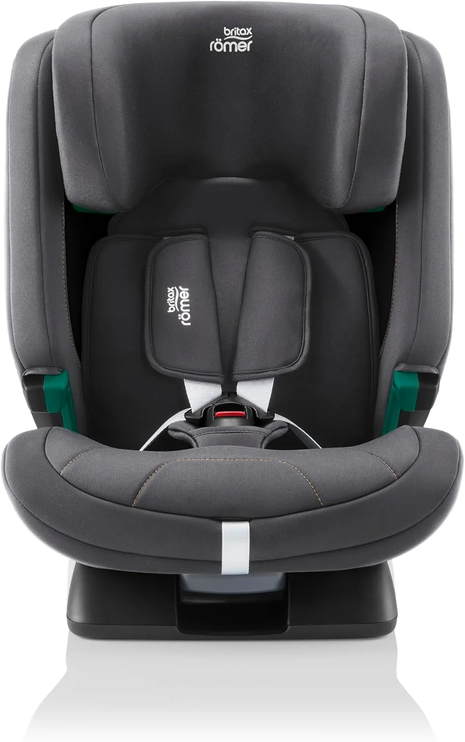 صندلی خودرو بریتکس Versafix - مناسب 15 ماهگی تا 12 سالگی - رو به جلو - کمربند ایمنی 5 نقطه ای - ایمنی I-Size - طراحی شده در آلمان - خاکستری نیمه شب صندلی خودرو بریتکس Versafix - مناسب 15 ماهگی تا 12 سالگی - رو به جلو - کمربند ایمنی 5 نقطه ای - ایمنی I-Size - طراحی شده در آلمان - خاکستری نیمه شب