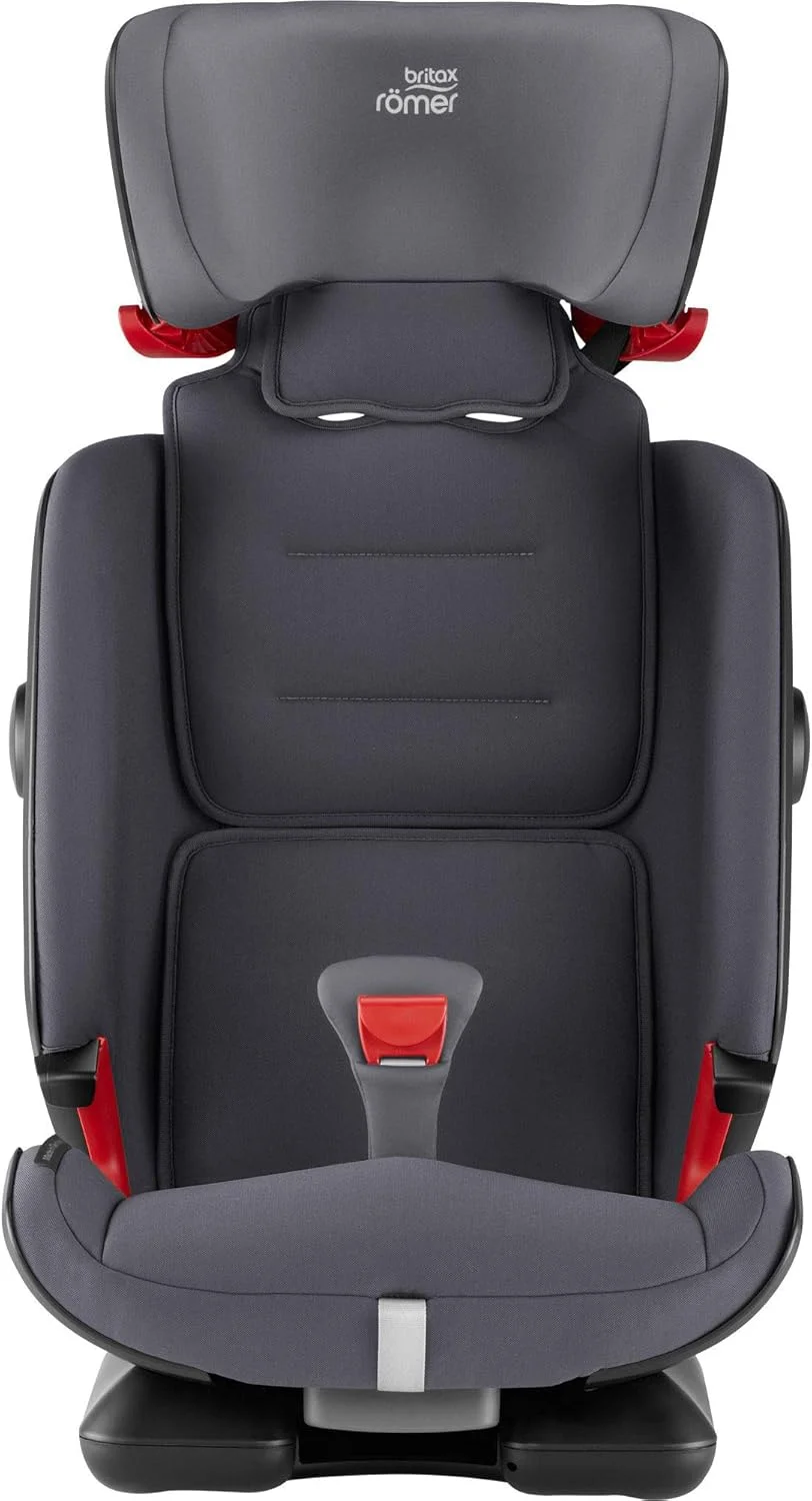 صندلی ماشین کودک Britax Romer Baby Safe از 0 تا 13 ماهگی - خاکستری طوفانی صندلی ماشین کودک Britax Romer Baby Safe از 0 تا 13 ماهگی - خاکستری طوفانی