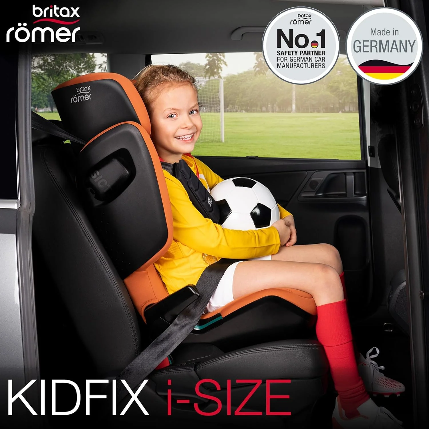 صندلی خودرو کودک بریتکس KIDFIX I-SIZE - مناسب برای 3.5 تا 12 سال - رو به جلو - مجهز به XP PAD - محافظت SecureGuard - برنده جایزه طراحی آلمان 2024 - ساخت آلمان - مشکی کیهانی صندلی خودرو کودک بریتکس KIDFIX I-SIZE - مناسب برای 3.5 تا 12 سال - رو به جلو - مجهز به XP PAD - محافظت SecureGuard - برنده جایزه طراحی آلمان 2024 - ساخت آلمان - مشکی کیهانی