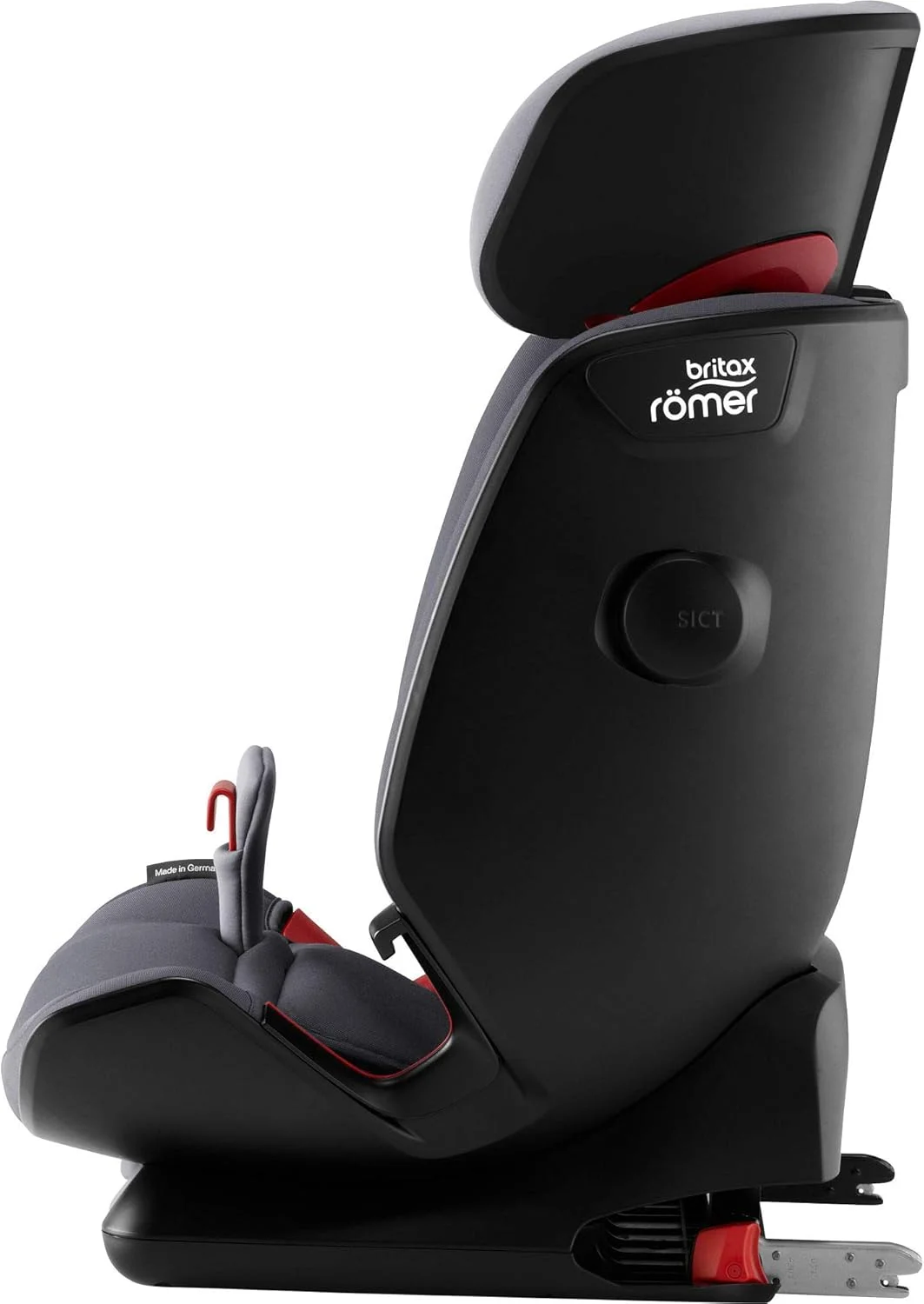 صندلی ماشین کودک Britax Romer Baby Safe از 0 تا 13 ماهگی - خاکستری طوفانی صندلی ماشین کودک Britax Romer Baby Safe از 0 تا 13 ماهگی - خاکستری طوفانی