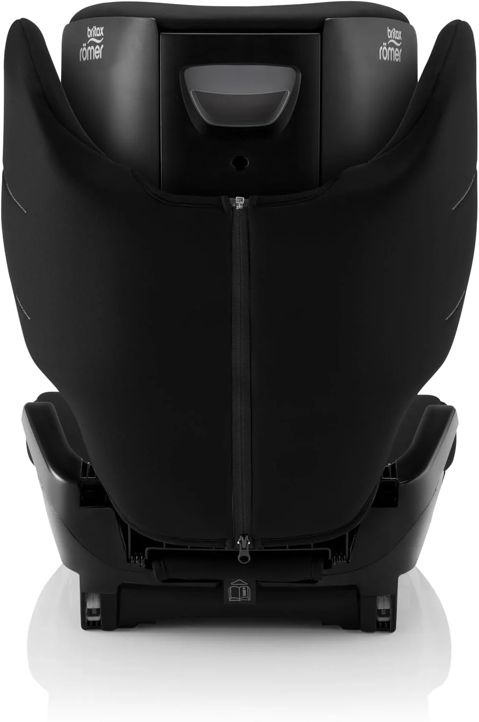 صندلی خودرو بوستر دار با پشتی بلند بریتکس HI LINER - مناسب برای 3.5 تا 12 سال - اتصال دهنده های ایزوفیکس - ساخت آلمان - مشکی فضایی صندلی خودرو بوستر دار با پشتی بلند بریتکس HI LINER - مناسب برای 3.5 تا 12 سال - اتصال دهنده های ایزوفیکس - ساخت آلمان - مشکی فضایی
