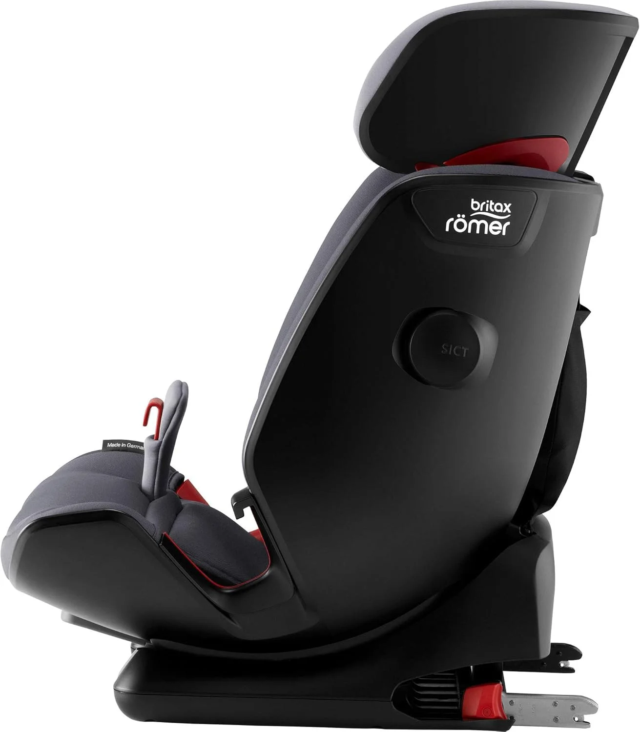 صندلی ماشین کودک Britax Romer Baby Safe از 0 تا 13 ماهگی - خاکستری طوفانی صندلی ماشین کودک Britax Romer Baby Safe از 0 تا 13 ماهگی - خاکستری طوفانی