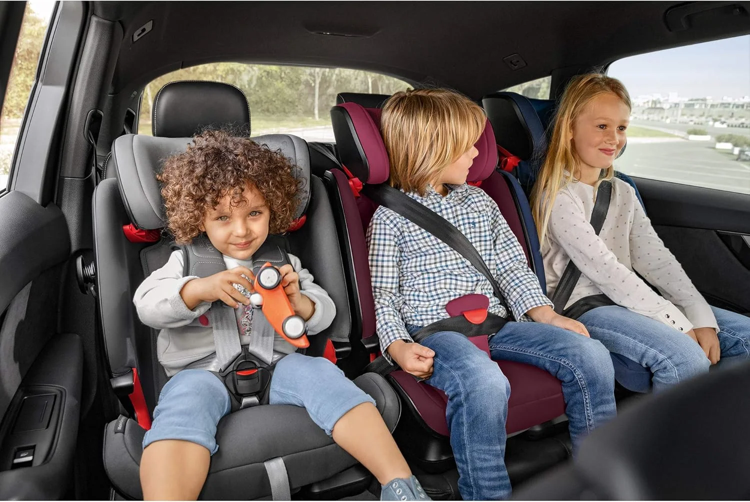 صندلی ماشین کودک Britax Romer Baby Safe از 0 تا 13 ماهگی - خاکستری طوفانی صندلی ماشین کودک Britax Romer Baby Safe از 0 تا 13 ماهگی - خاکستری طوفانی