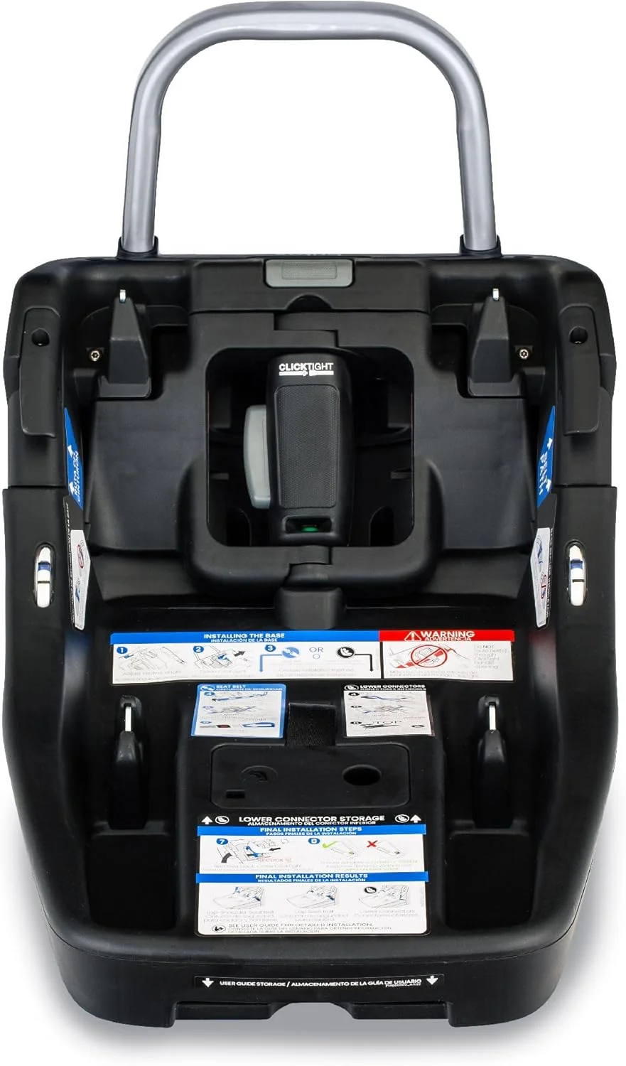 پایه صندلی ماشین کودک بریتکس Alpine™ با ClickTight® پایه صندلی ماشین کودک بریتکس Alpine™ با ClickTight®