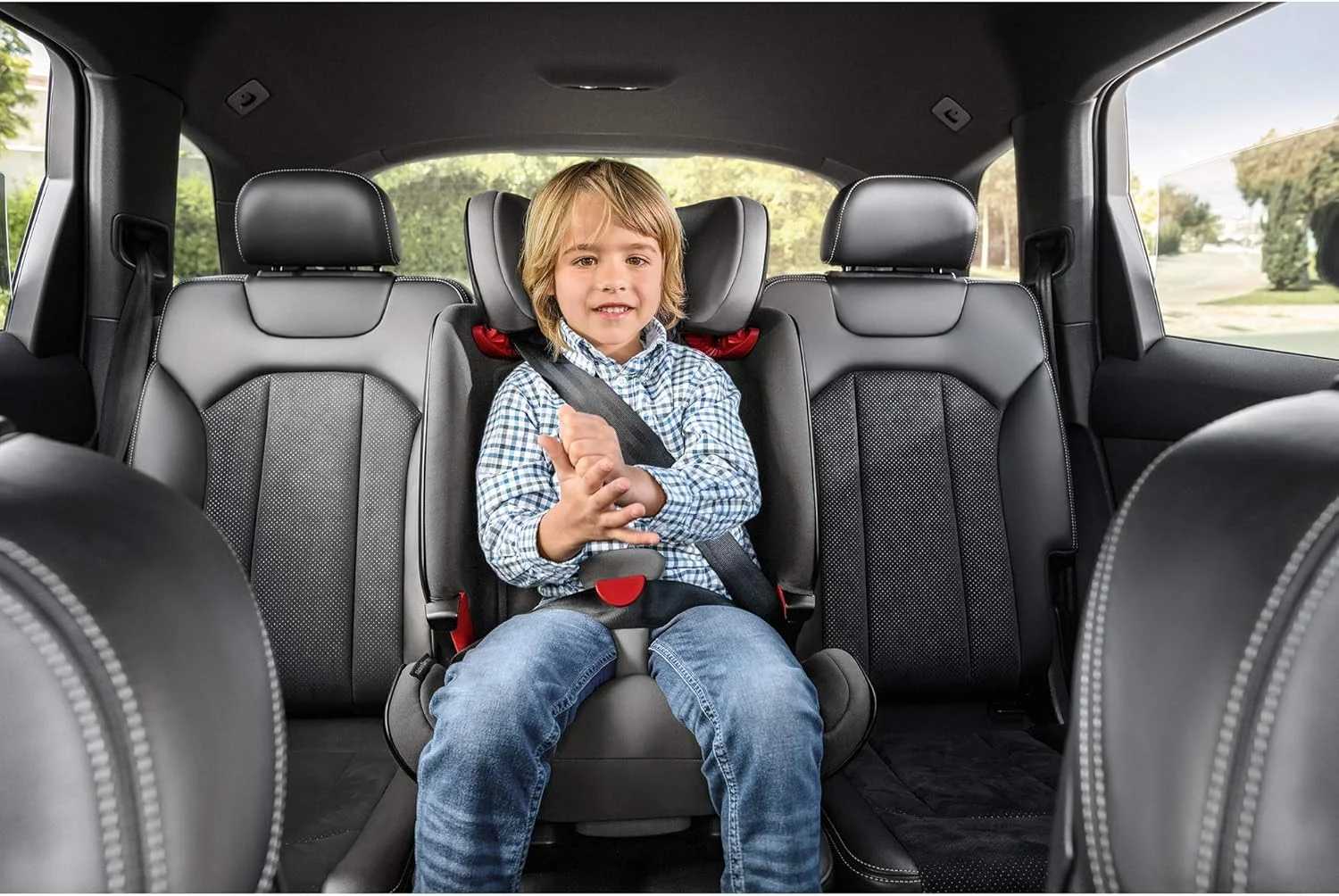 صندلی ماشین کودک Britax Romer Baby Safe از 0 تا 13 ماهگی - خاکستری طوفانی صندلی ماشین کودک Britax Romer Baby Safe از 0 تا 13 ماهگی - خاکستری طوفانی