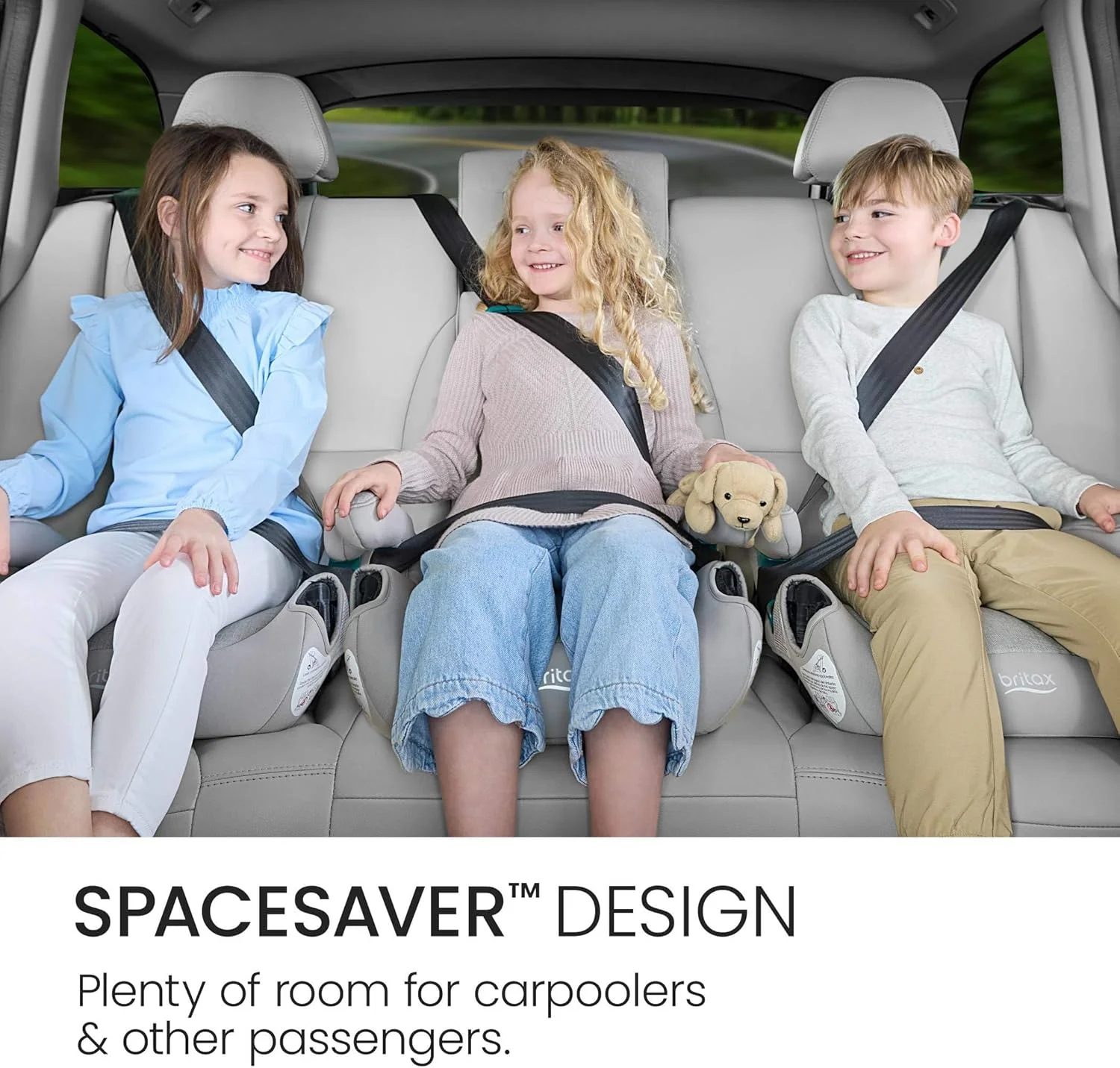 صندلی بوستر بدون پشتی Britax UpNGo Click با اتصال Latch محکم، بوستر مسافرتی سبک و قابل حمل با طراحی باریک و PosturePlus، مناسب برای کودکان تا وزن 54 کیلوگرم و قد 160 سانتی متر - رنگ پوست صندلی بوستر بدون پشتی Britax UpNGo Click با اتصال Latch محکم، بوستر مسافرتی سبک و قابل حمل با طراحی باریک و PosturePlus، مناسب برای کودکان تا وزن 54 کیلوگرم و قد 160 سانتی متر - رنگ پوست