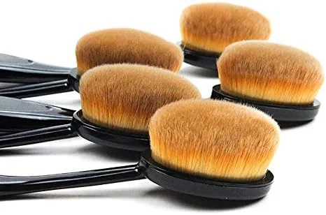 ست 2 عددی براش آرایشی نرم TopFinder، بهترین براش برای کرم پودر، پودر صورت، رژگونه، ابرو، سایه چشم، ترکیب کردن، ابزار آرایش و زیبایی، کیت سایه چشم آرایشی، محصولات حرفه ای، مناسب زنان و دختران ست 2 عددی براش آرایشی نرم TopFinder، بهترین براش برای کرم پودر، پودر صورت، رژگونه، ابرو، سایه چشم، ترکیب کردن، ابزار آرایش و زیبایی، کیت سایه چشم آرایشی، محصولات حرفه ای، مناسب زنان و دختران