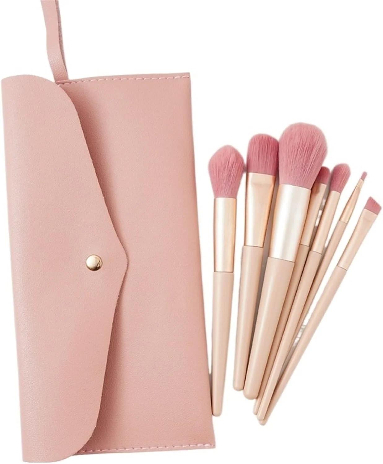 ست براش آرایشی VIZCO مدل Rosa
