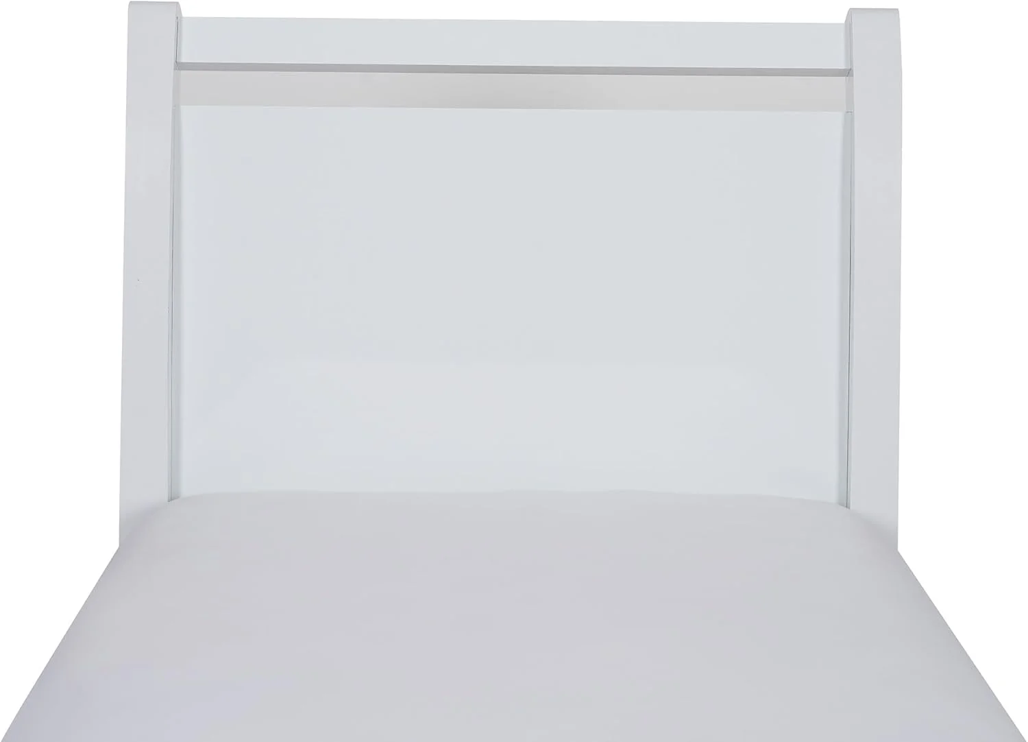 تخت یک نفره انستاتیت پان هوم - 90x190 سانتی متر - سفید تخت یک نفره انستاتیت پان هوم - 90x190 سانتی متر - سفید