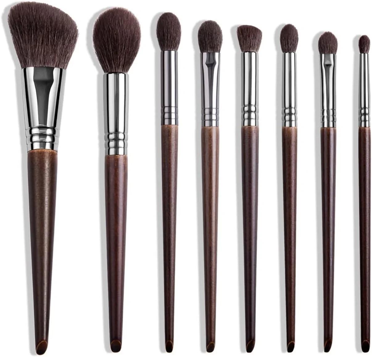 ست براش آرایشی وانام مدل Facial Razor