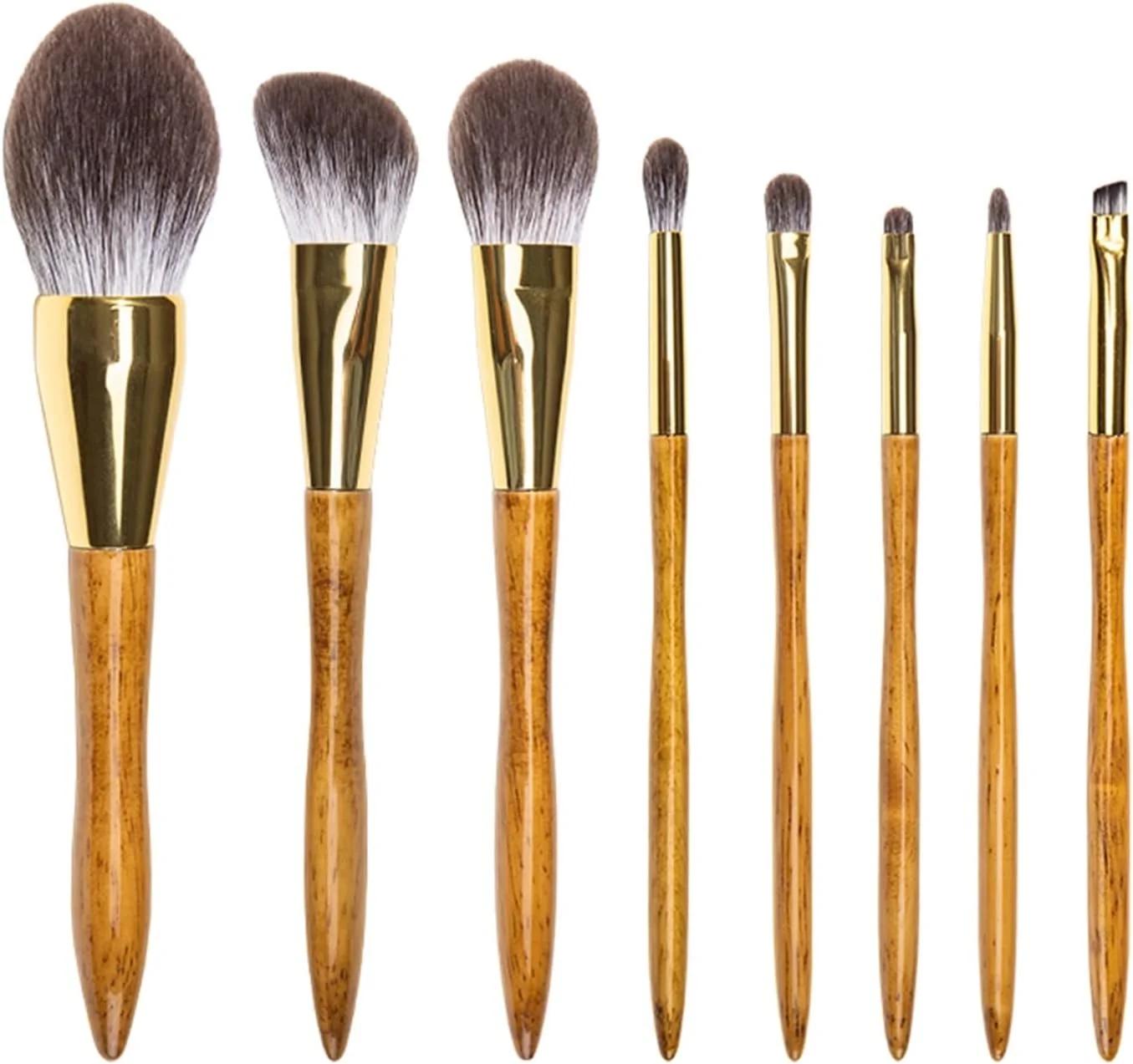 ست براش آرایشی WANAM مدل Professional مجموعه 10 عددی