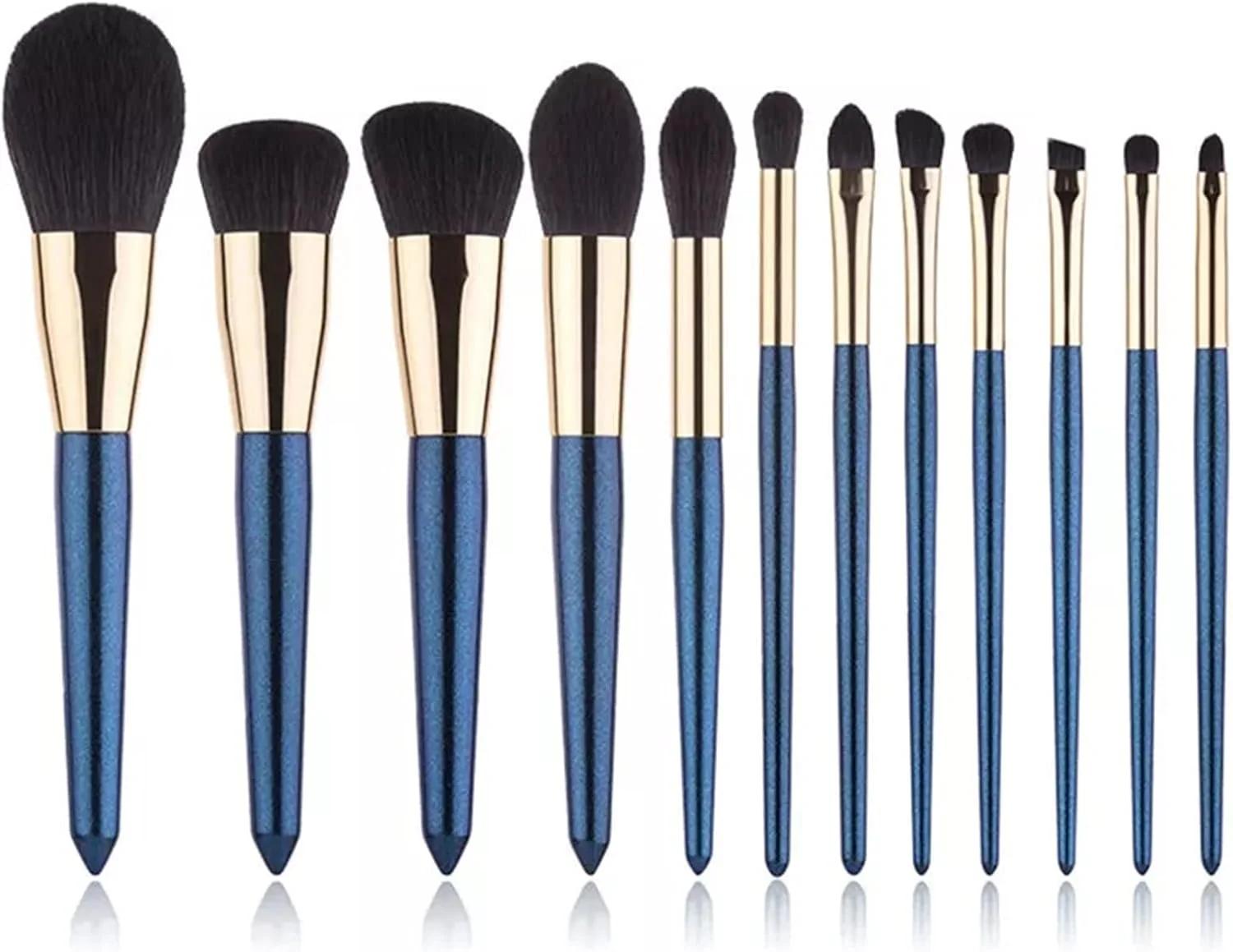ست براش آرایشی WANAM مدل Pointed مجموعه 5 عددی