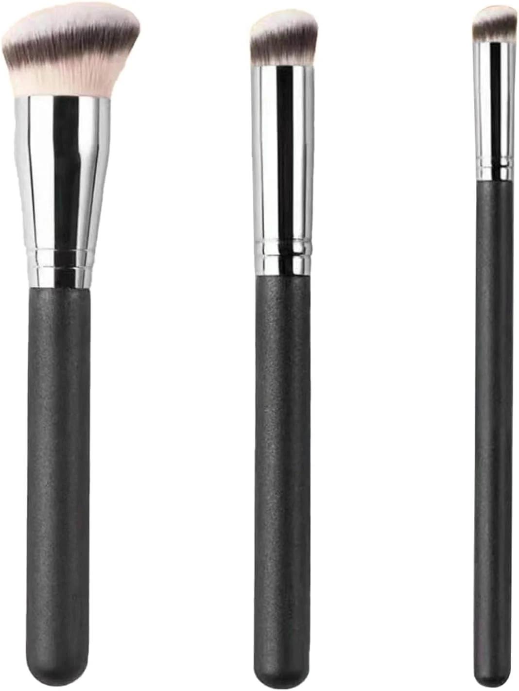 ست براش آرایشی X spring مدل Concealer مجموعه 3 عددی