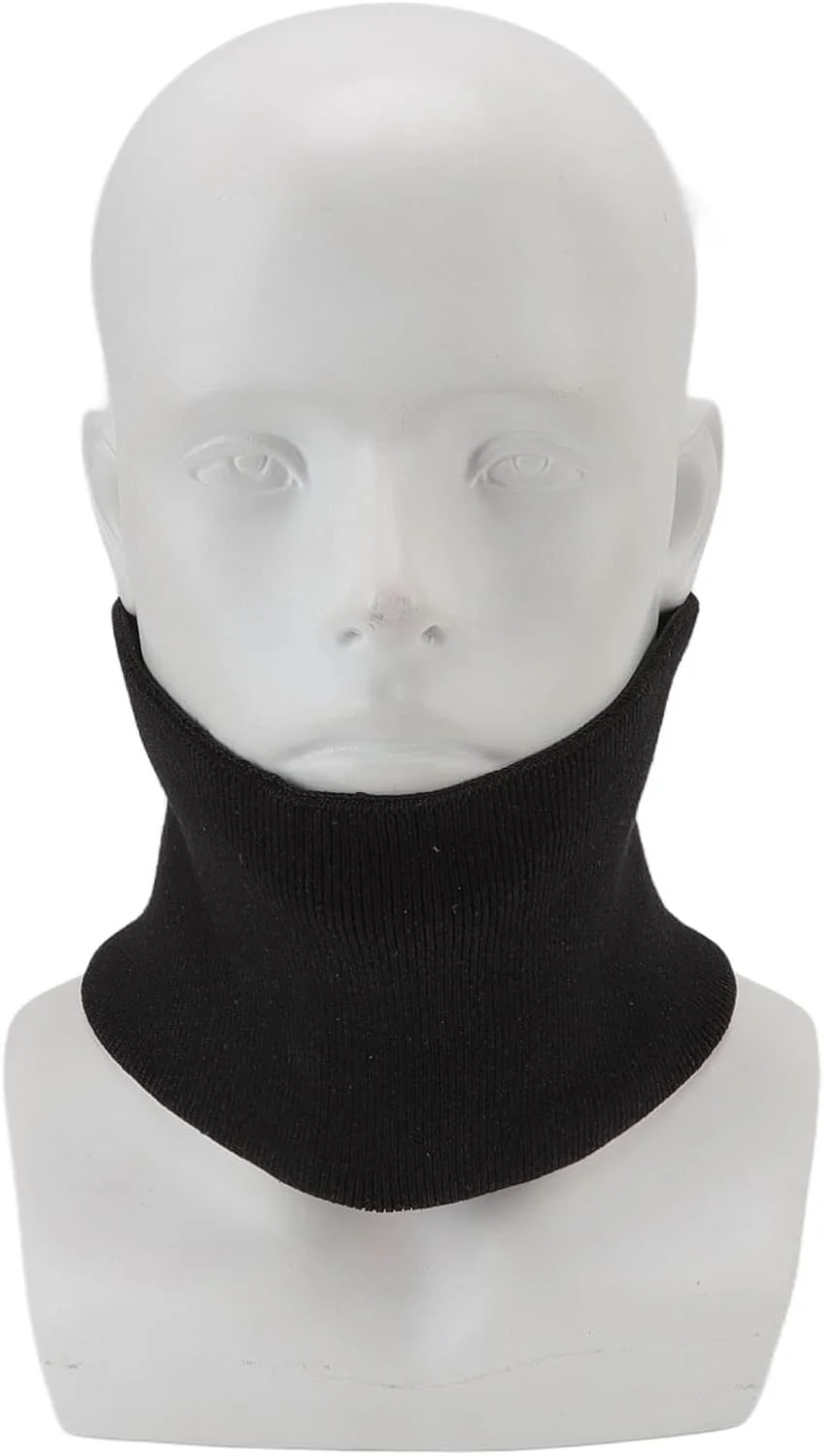 Omabeta Cut-Resistant Neck Guard, 5-Level Cut-Resistant Breathable Reusable Polyethylene Design, for Welding Kitchen Work Security Patrols