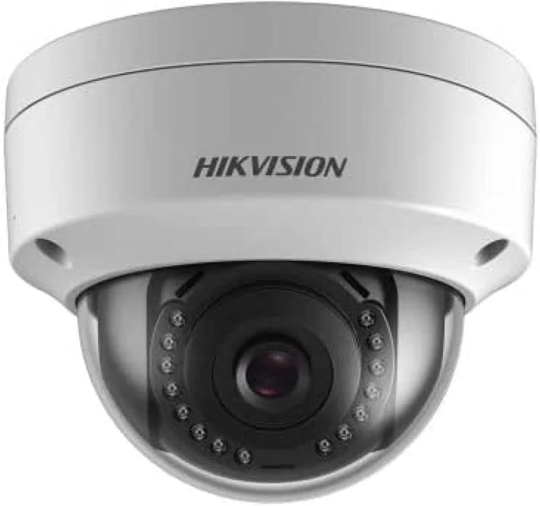 دوربین مداربسته تحت شبکه بولت ثابت هایک ویژن مدل DS-2CD1123G0E-I با رزولوشن 2 مگاپیکسل، تصویر 1920 × 1080@30fps، برد IR تا 30 متر، لنز ثابت 2.8 میلی متر/4 میلی متر، سنسور CMOS اسکن پیشرونده 1/2.8 اینچ