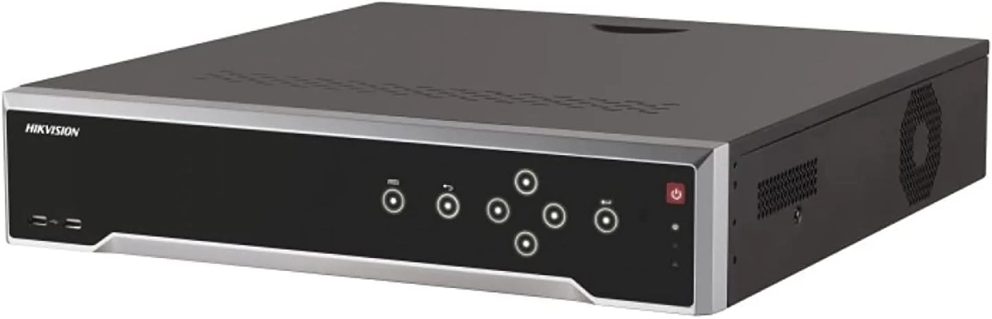 دستگاه ضبط تصویر 32 کانال هایک ویژن (4 ساتا) مدل DS-7732NI-K4 بدون POE