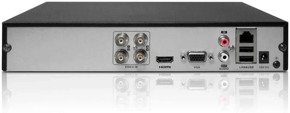 دستگاه ضبط تصویر هایک ویژن 720p HD DVR - مدل DS-7204HGHI-F1، 4 کانال دستگاه ضبط تصویر هایک ویژن 720p HD DVR - مدل DS-7204HGHI-F1، 4 کانال