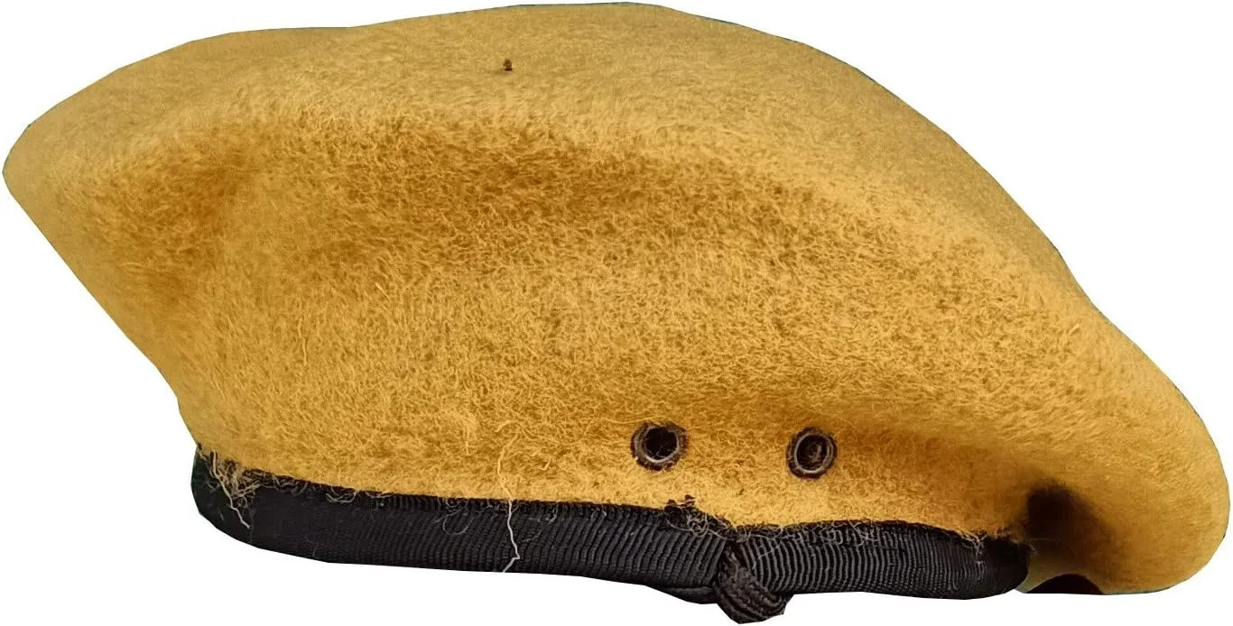 کلاه بره مردانه REGLIA، قهوه ای، سایز 7 1/2