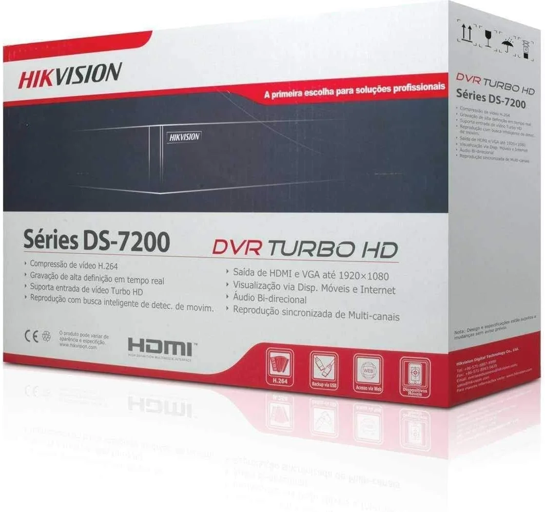 دستگاه ضبط تصویر توربو اچ دی هایک ویژن مدل DS-7204HGHI-F1، فشرده سازی ویدئویی H.264+/h.264، ورودی ویدئو Hdtvi/ahd/cvi/cvbs/ip، ورودی دوربین آی پی تا 5 کانال (تا 1080p)، انتقال صدا از طریق کابل کواکسیال دستگاه ضبط تصویر توربو اچ دی هایک ویژن مدل DS-7204HGHI-F1، فشرده سازی ویدئویی H.264+/h.264، ورودی ویدئو Hdtvi/ahd/cvi/cvbs/ip، ورودی دوربین آی پی تا 5 کانال (تا 1080p)، انتقال صدا از طریق کابل کواکسیال