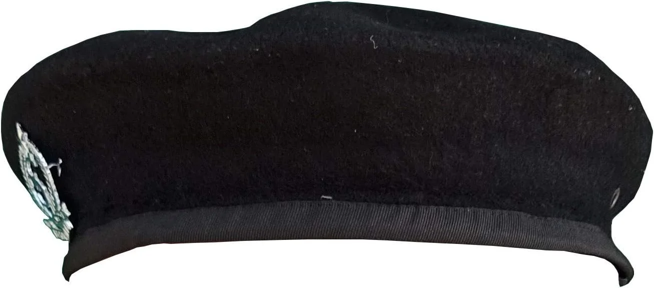 کلاه بره مردانه ریگالیا، مشکی، سایز 7.5