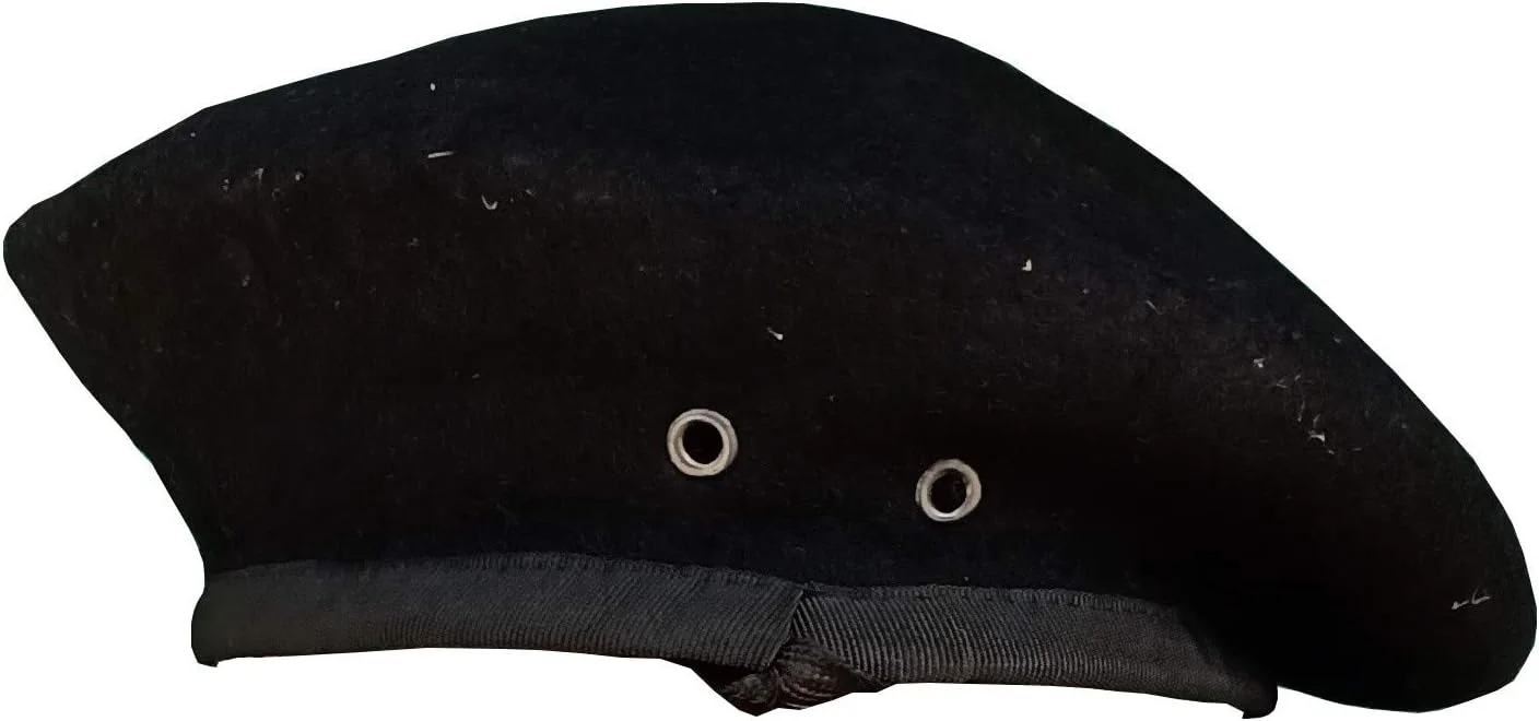 کلاه بره مردانه ریگالیا، مشکی، سایز 7.5