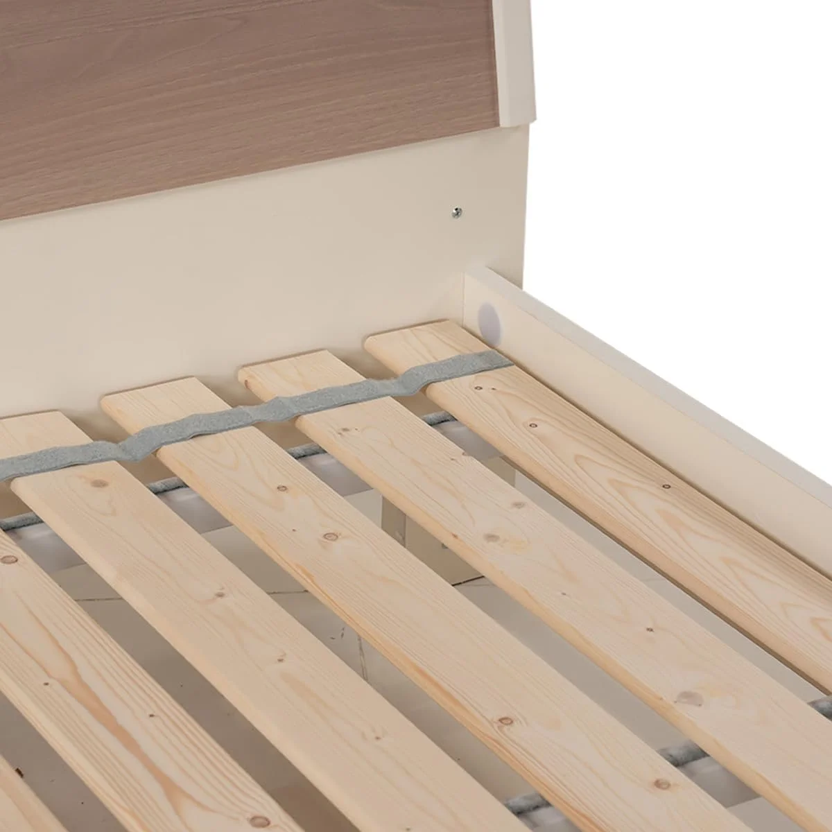 تخت خواب یک نفره کودک رویال اوک مدل چیرون - ابعاد 220x135 سانتی متر، قاب چوبی HDF مناسب پسران و دختران | طراحی مدرن با روکش مات | تخت خواب بادوام و ایمن برای کودکان | طراحی مستقل برای اتاق کودک | نصب آسان تخت خواب یک نفره کودک رویال اوک مدل چیرون - ابعاد 220x135 سانتی متر، قاب چوبی HDF مناسب پسران و دختران | طراحی مدرن با روکش مات | تخت خواب بادوام و ایمن برای کودکان | طراحی مستقل برای اتاق کودک | نصب آسان