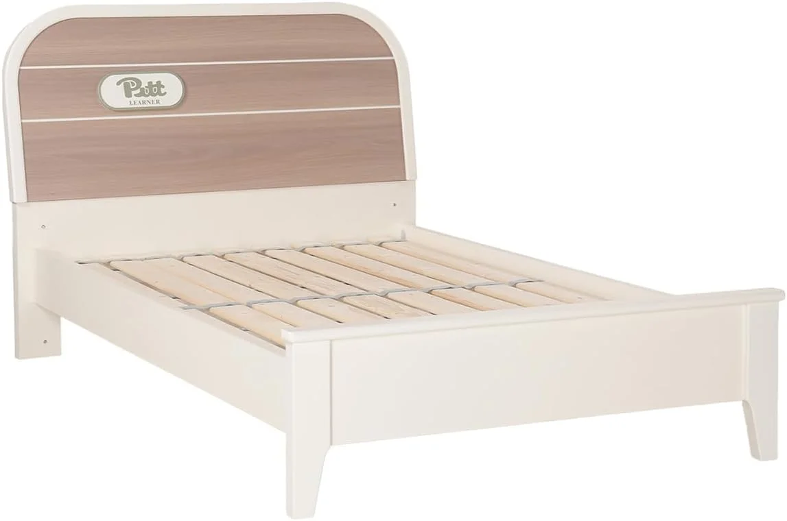 تخت خواب یک نفره کودک رویال اوک مدل چیرون - ابعاد 220x135 سانتی متر، قاب چوبی HDF مناسب پسران و دختران | طراحی مدرن با روکش مات | تخت خواب بادوام و ایمن برای کودکان | طراحی مستقل برای اتاق کودک | نصب آسان تخت خواب یک نفره کودک رویال اوک مدل چیرون - ابعاد 220x135 سانتی متر، قاب چوبی HDF مناسب پسران و دختران | طراحی مدرن با روکش مات | تخت خواب بادوام و ایمن برای کودکان | طراحی مستقل برای اتاق کودک | نصب آسان