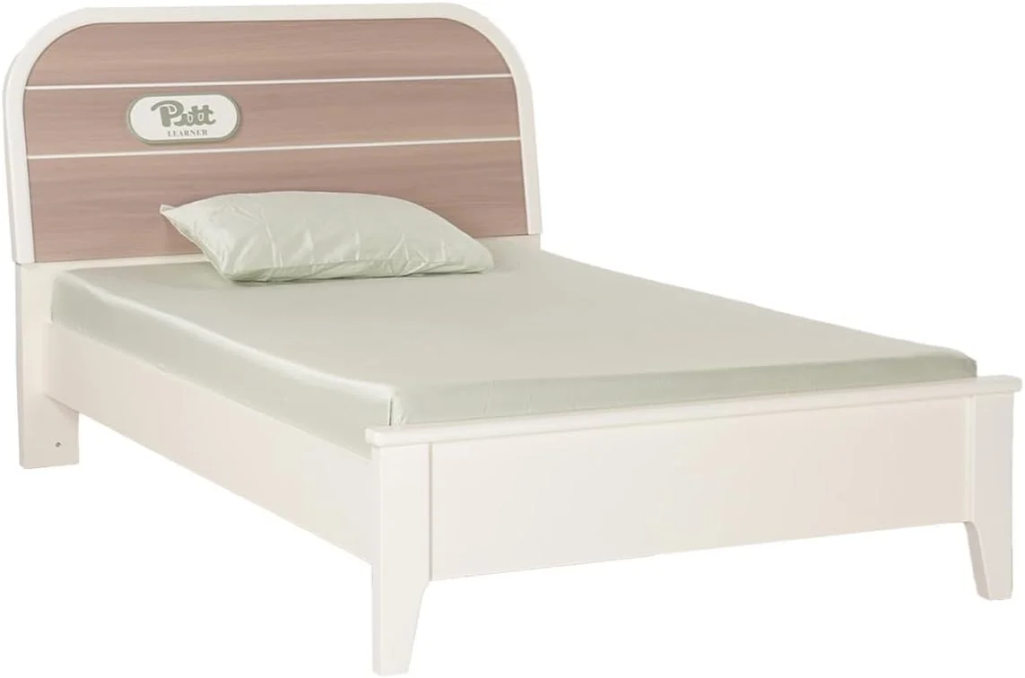 تخت خواب یک نفره کودک رویال اوک مدل چیرون - ابعاد 220x135 سانتی متر، قاب چوبی HDF مناسب پسران و دختران | طراحی مدرن با روکش مات | تخت خواب بادوام و ایمن برای کودکان | طراحی مستقل برای اتاق کودک | نصب آسان تخت خواب یک نفره کودک رویال اوک مدل چیرون - ابعاد 220x135 سانتی متر، قاب چوبی HDF مناسب پسران و دختران | طراحی مدرن با روکش مات | تخت خواب بادوام و ایمن برای کودکان | طراحی مستقل برای اتاق کودک | نصب آسان